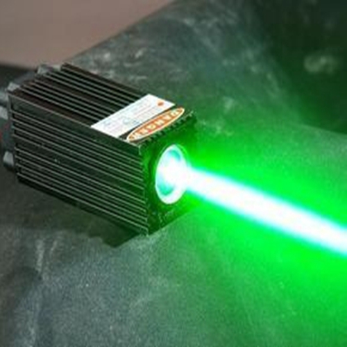 緑色レーザーモジュール厚ビーム 50mW-200mW